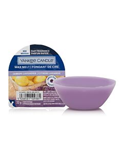 Yankee Candle Lemon Lavender - Wax Melt